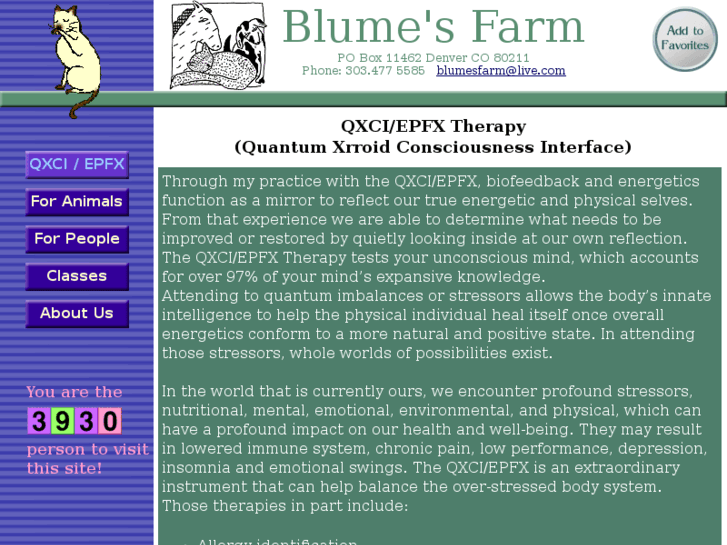 www.blumesfarm.com