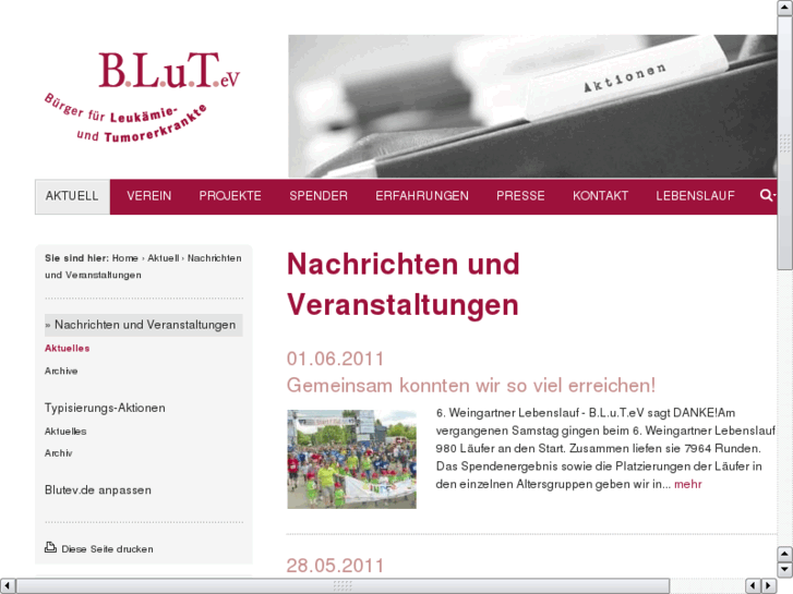 www.blutev.org