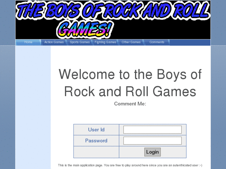 www.boysofrockandroll.com