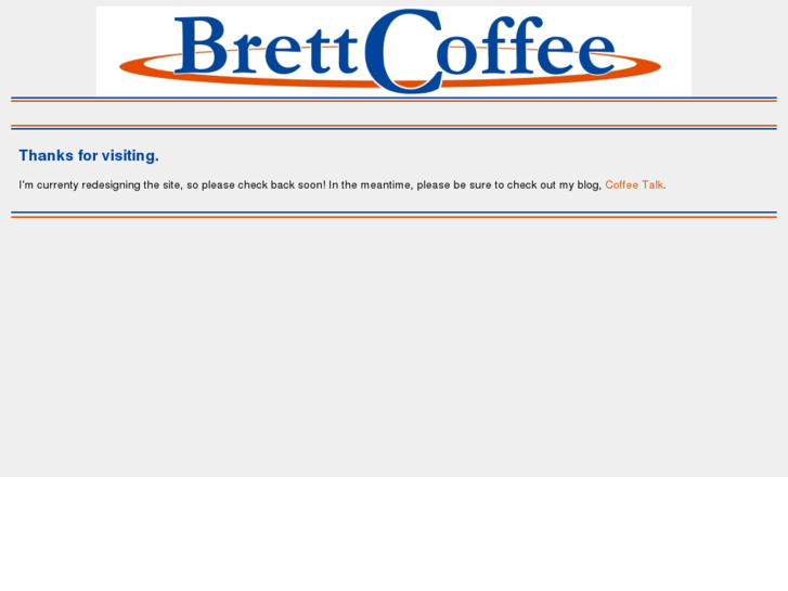 www.brettcoffee.com
