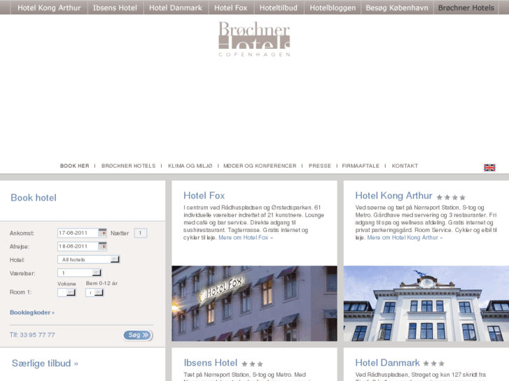 www.brochner-hotels.dk