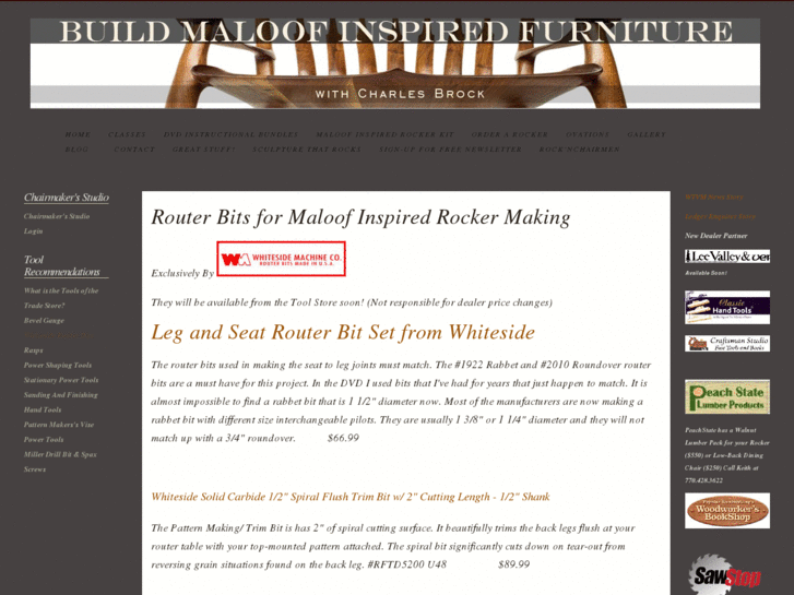 www.buildamaloofinspiredrocker.com