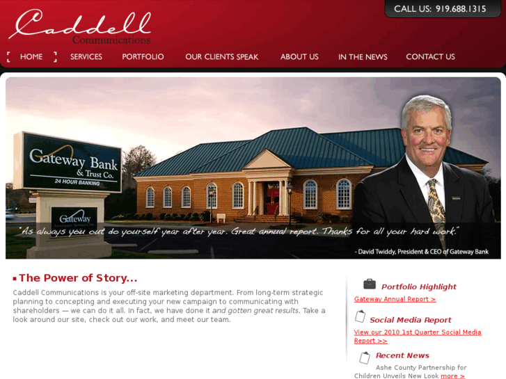 www.caddellcommunications.com