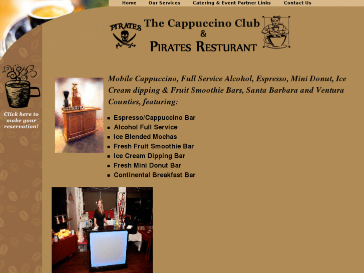 www.cappuccinoclub.net