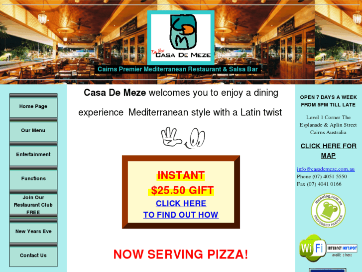 www.casademeze.com.au