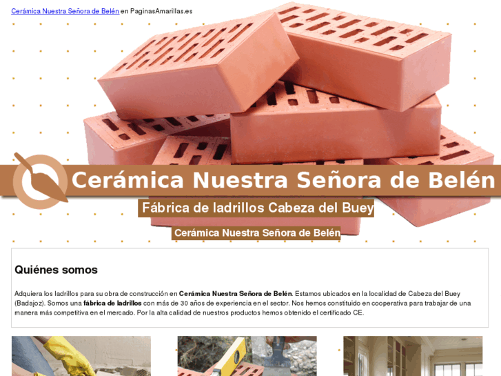 www.ceramicabelen.com