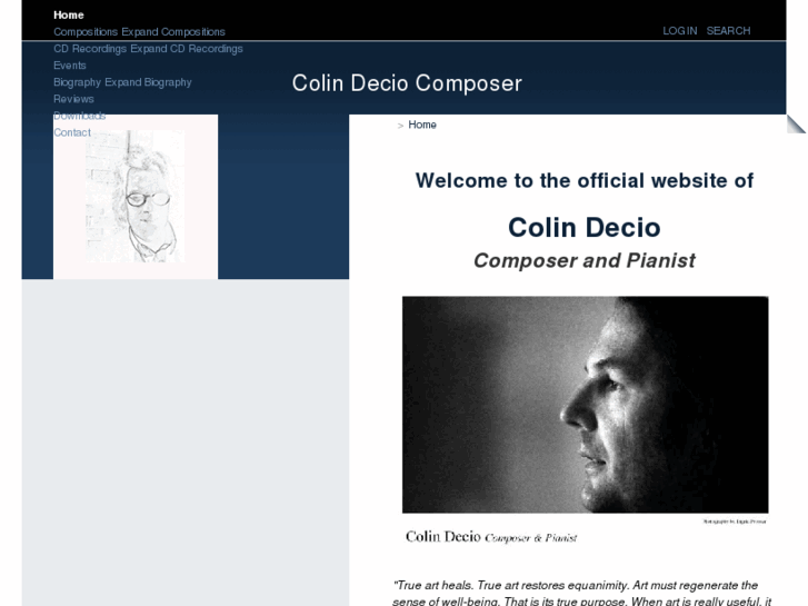 www.colindecio.com