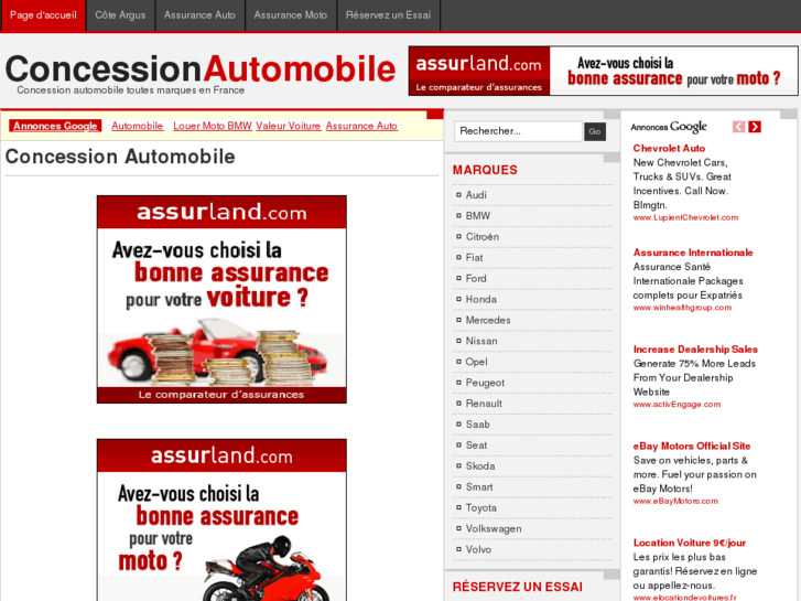 www.concession-automobile.com