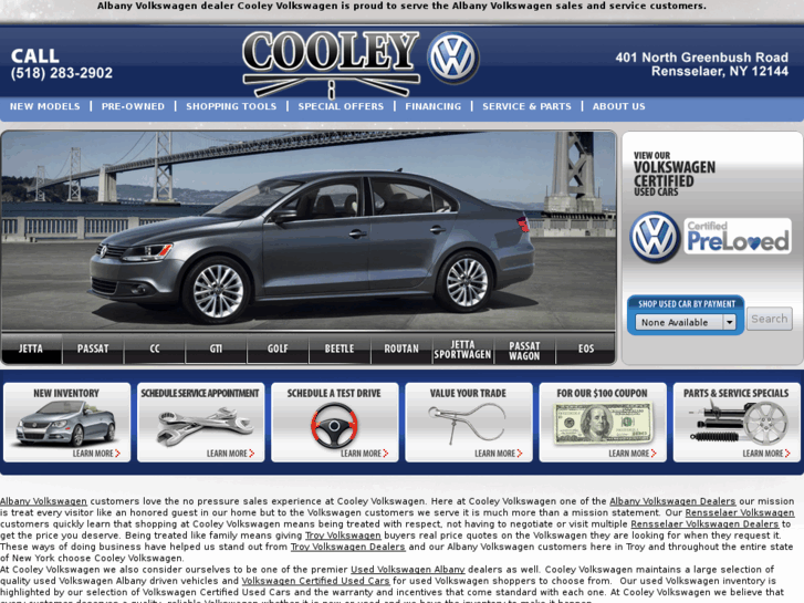 www.cooleyvolkswagen.com