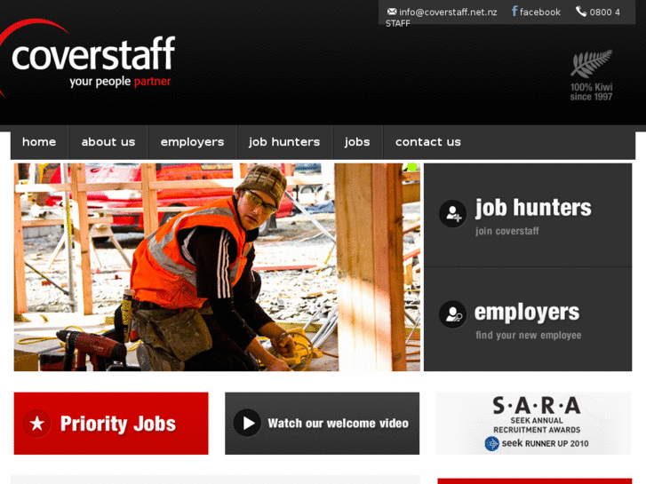 www.coverstaff.net.nz