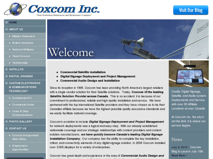 www.coxcominc.com