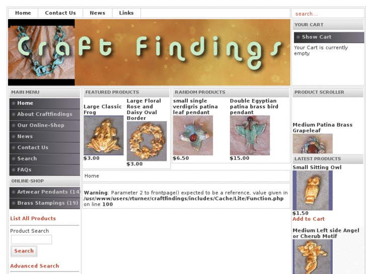 www.craftfindings.com