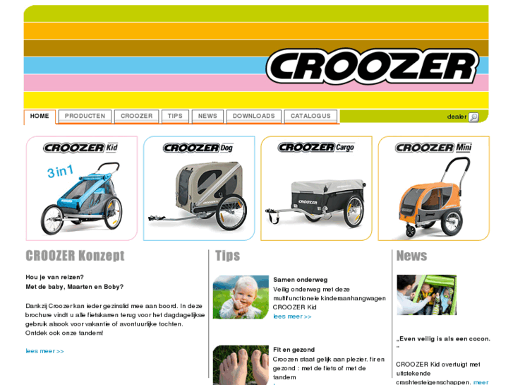 www.croozer.be