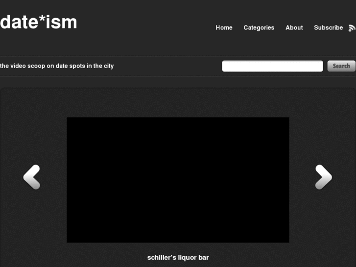 www.dateism.com