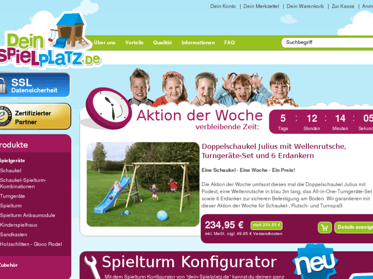 www.dein-spielplatz.com