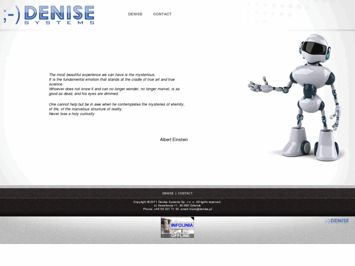 www.denisesystems.com