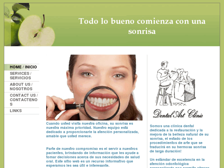 www.dentalart-clinic.com