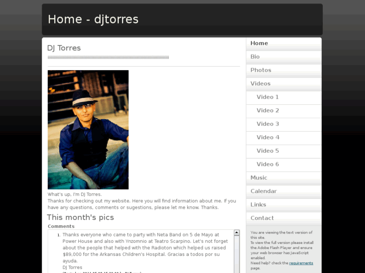 www.djtorres.com