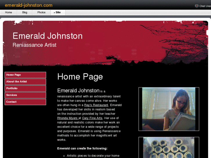 www.emerald-johnston.com