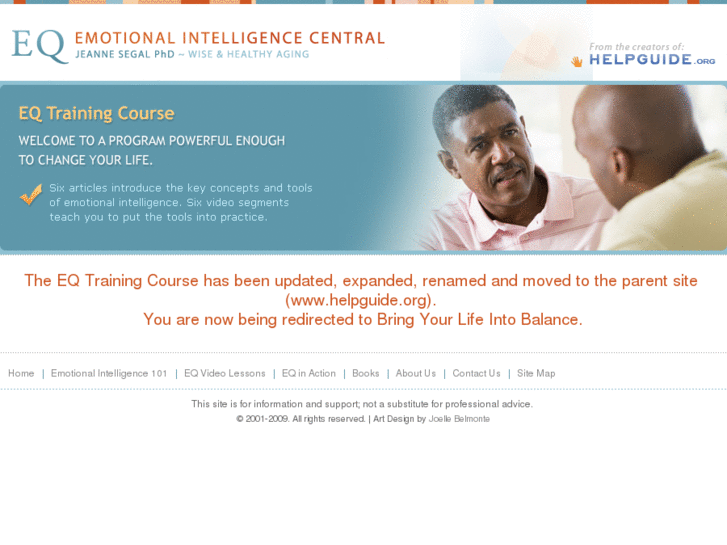 www.emotionalintelligencecentral.org