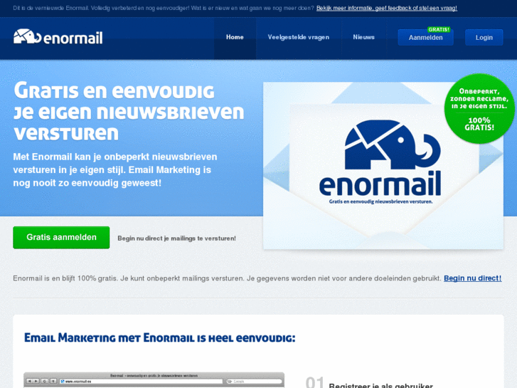 www.enormmail.com