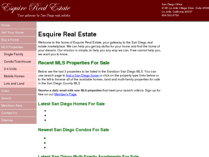 www.esquire-real-estate.com