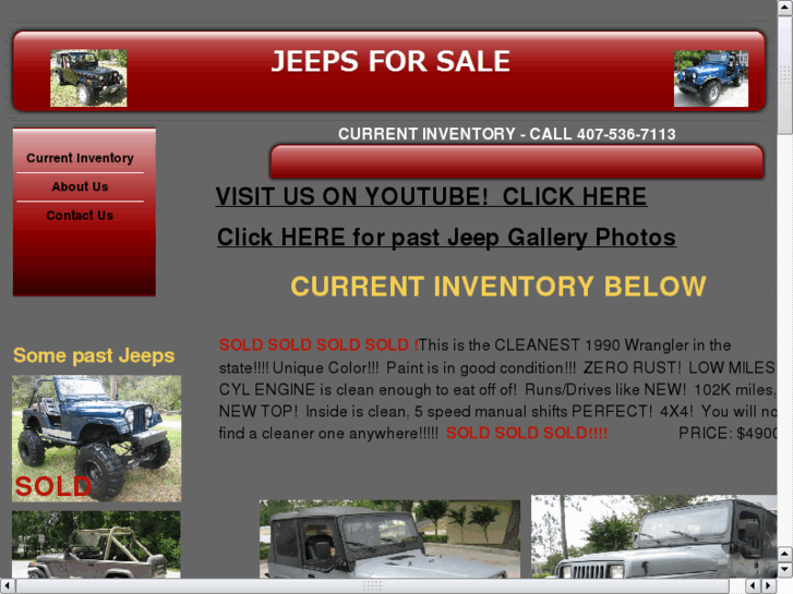 www.ezjeeps.com