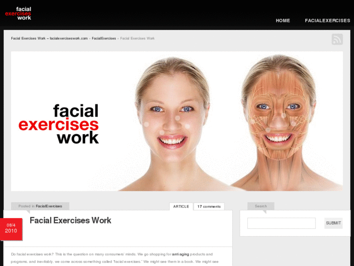 www.facialexerciseswork.com