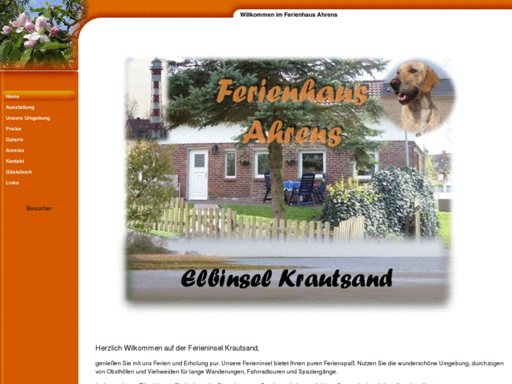 www.ferieninsel-krautsand-haus-ahrens.com