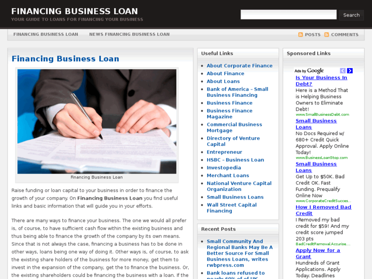 www.financingbusinessloan.com