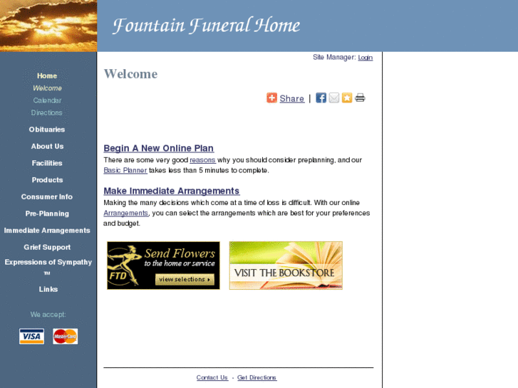 www.fountainfuneralhome.com