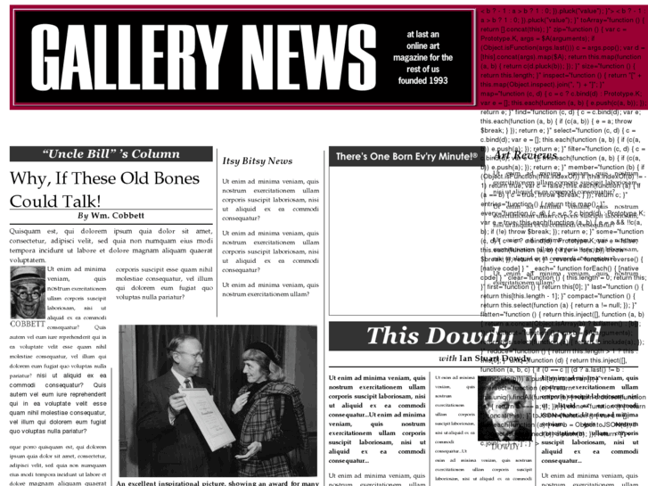 www.gallerynews.com