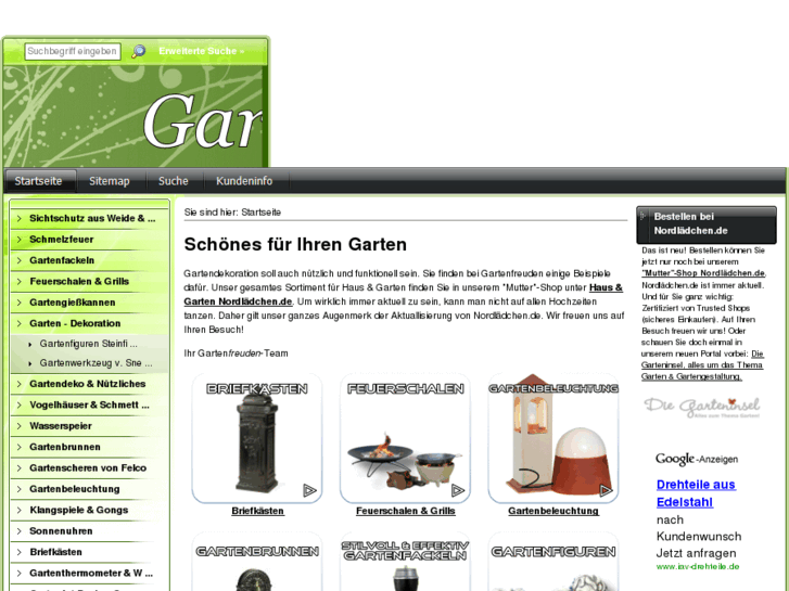 www.gartenfreuden.com