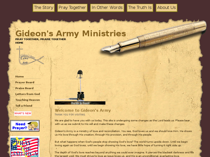 www.gideons-army.net