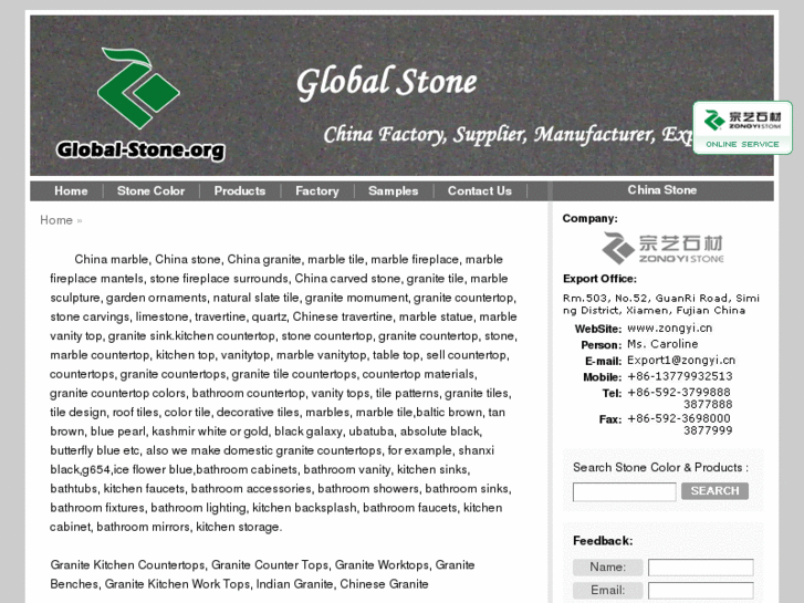 www.global-stone.org