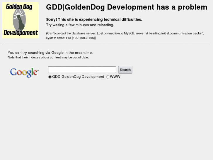 www.goldendogdev.net