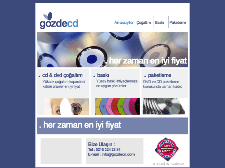 www.gozdecd.com