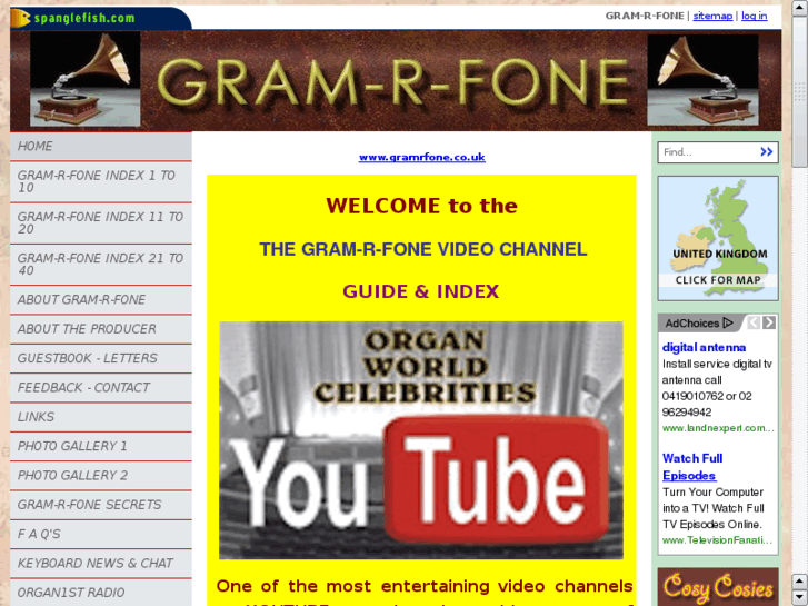 www.gramrfone.co.uk