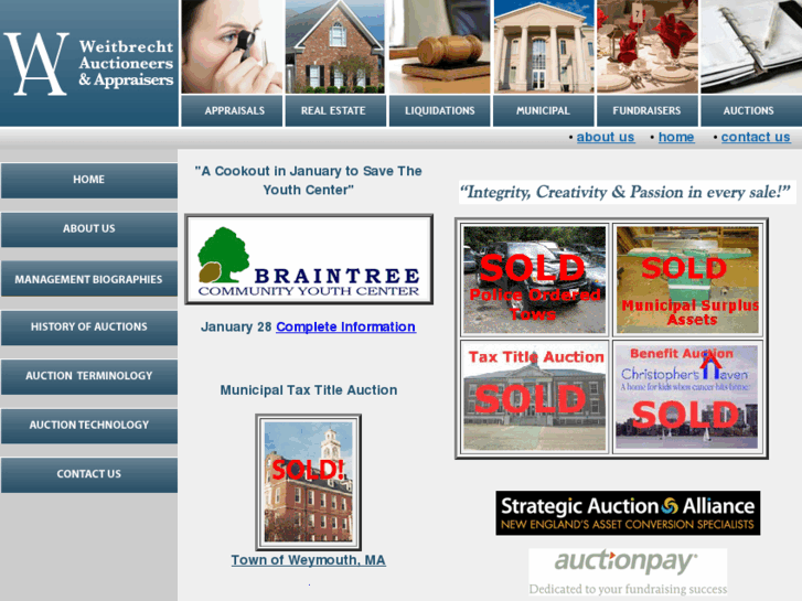 www.greatestauctioneer.com