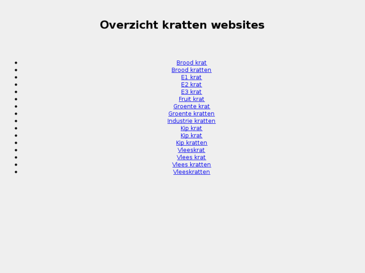 www.groentekrat.com