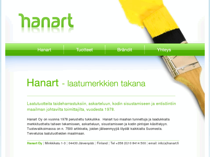 www.hanart.fi