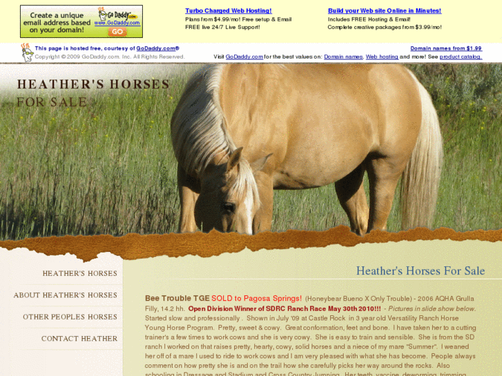 www.heathershorses.com