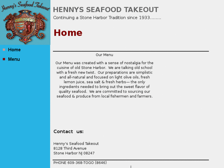 www.hennysstoneharbor.com