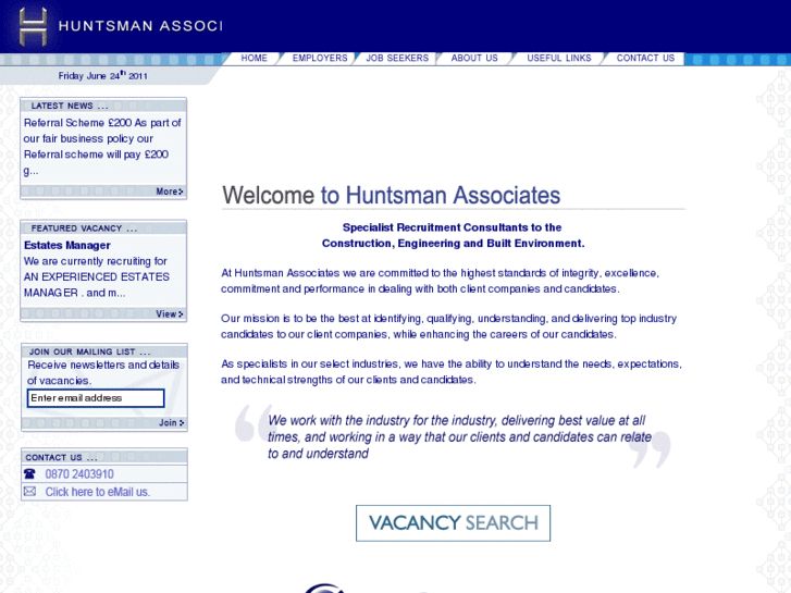 www.huntsmanassociates.com