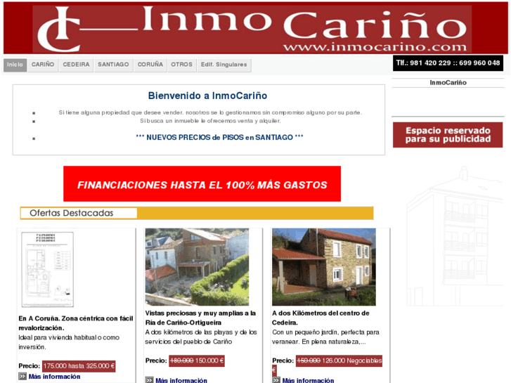 www.inmocarino.com