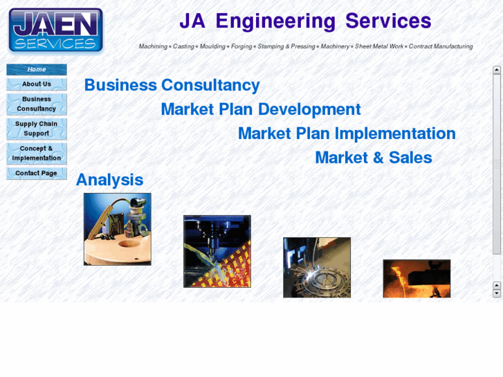 www.jaenservices.com