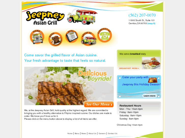 www.jeepneyasiangrill.com