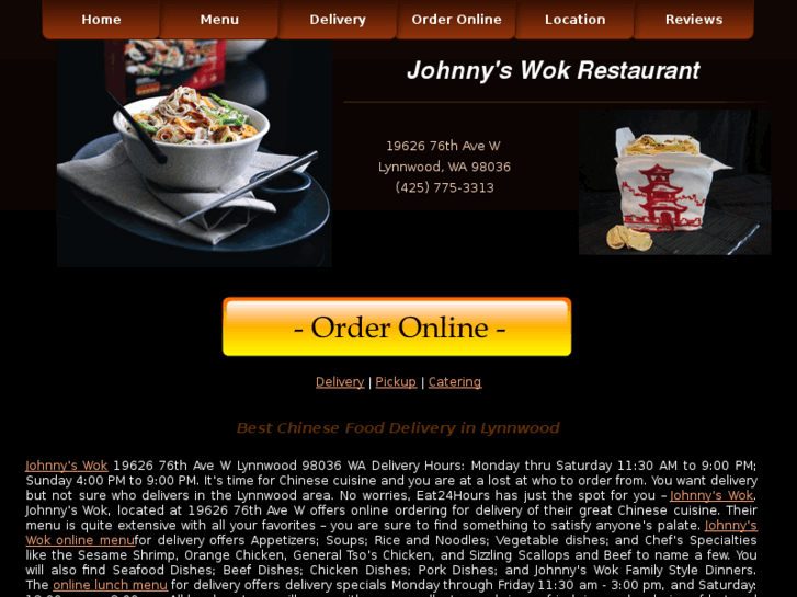 www.johnnys-wok.com