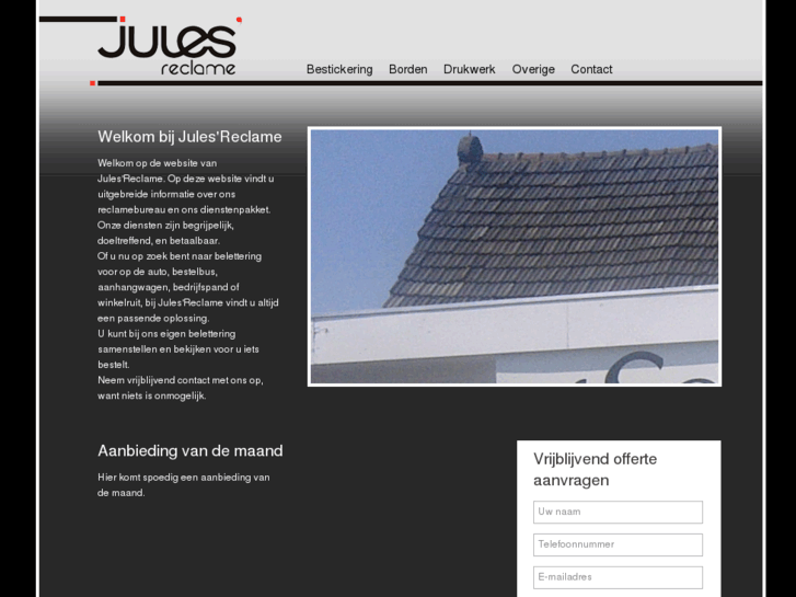 www.julesreclame.nl