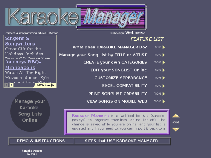 www.karaokemanager.com